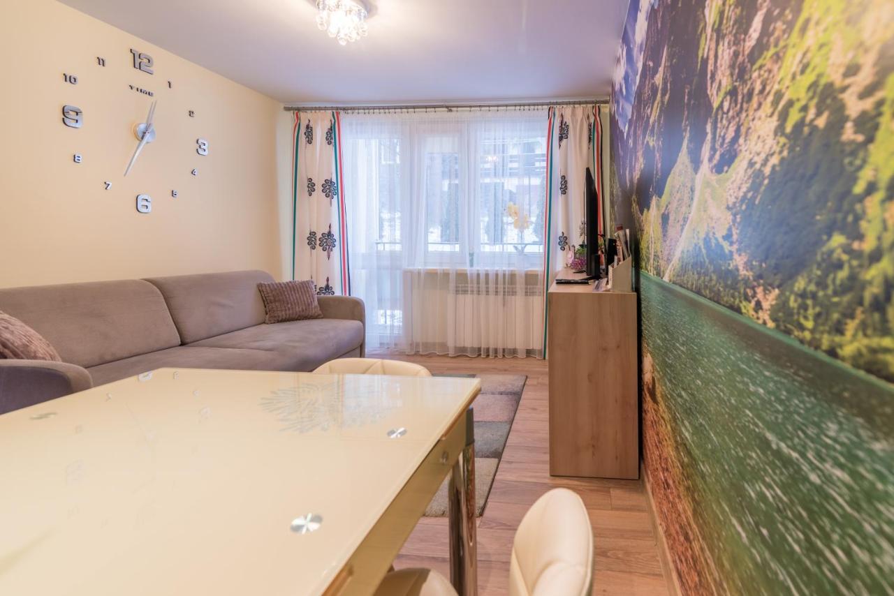 Cichy Zakatek Apartment Zakopane Exterior photo