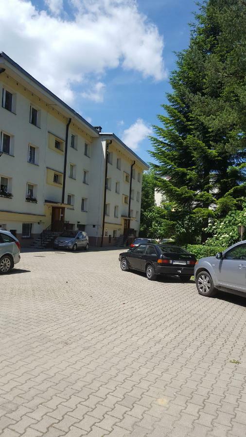 Cichy Zakatek Apartment Zakopane Exterior photo